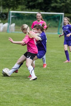 Bild 260 - wCJ VfL Pinneberg - Nordlichter im NSV : Ergebnis: 4:3